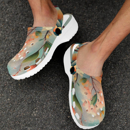 Clogs Inkedjoy