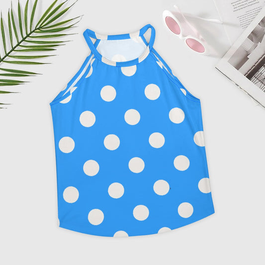 Halter Neck Top