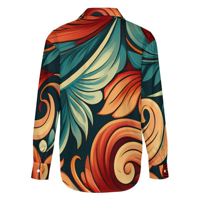 Women's long sleeved lining