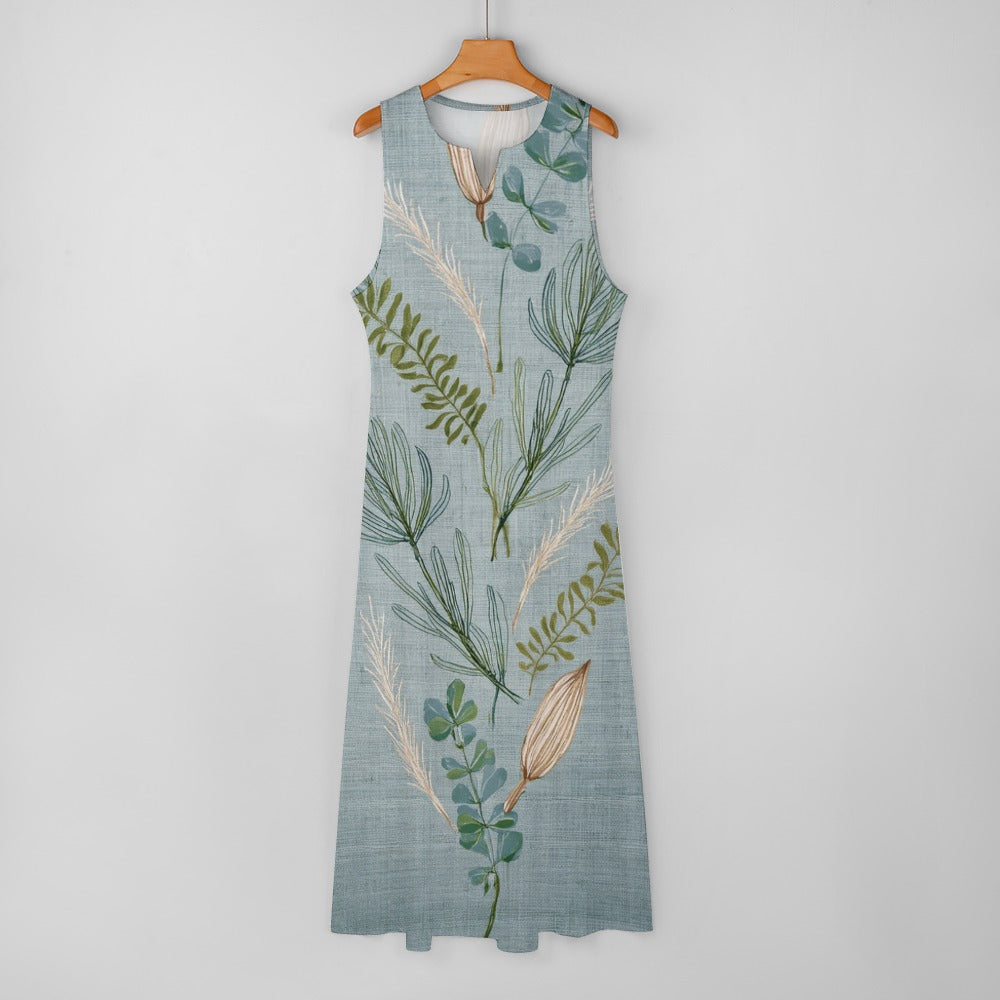 Long dress