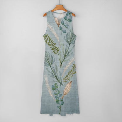Long dress