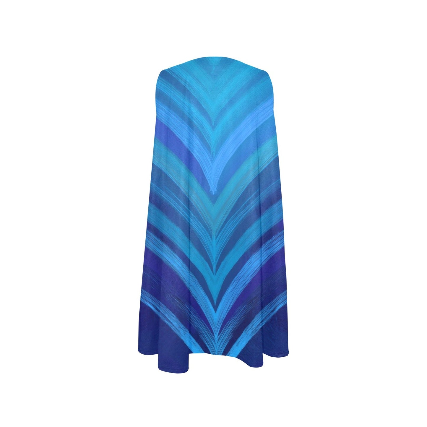 Sleeveless Pocket Dress Inkedjoy