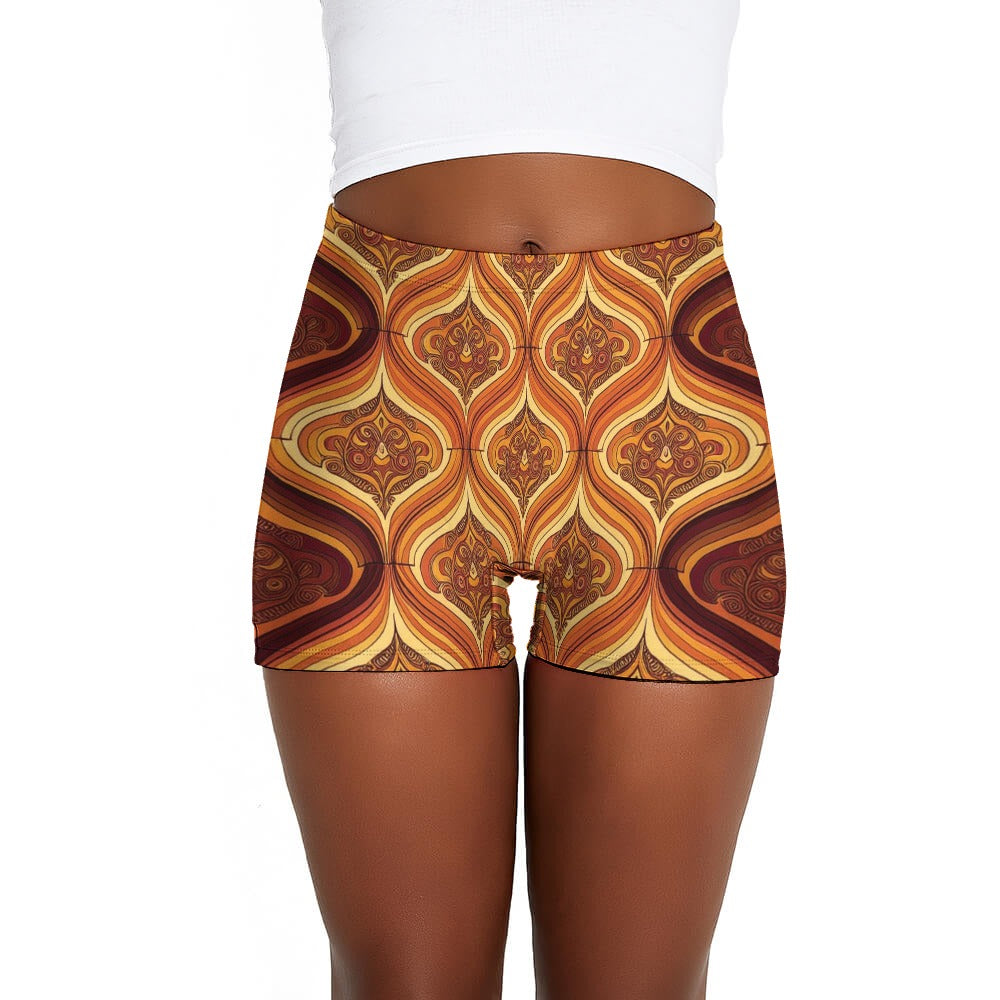 Stretchy Shorts