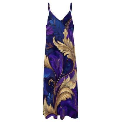 Ankle Long Dress Inkedjoy