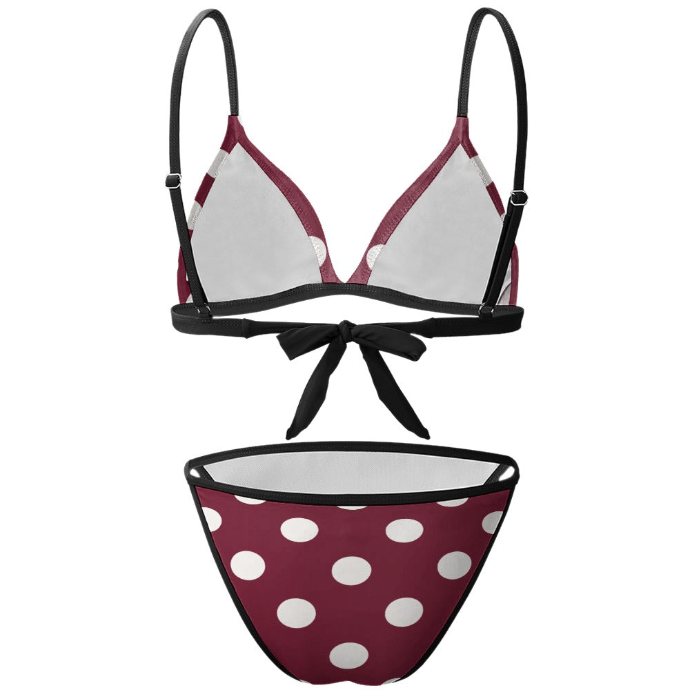 Two Piece Bikini Swimsuit