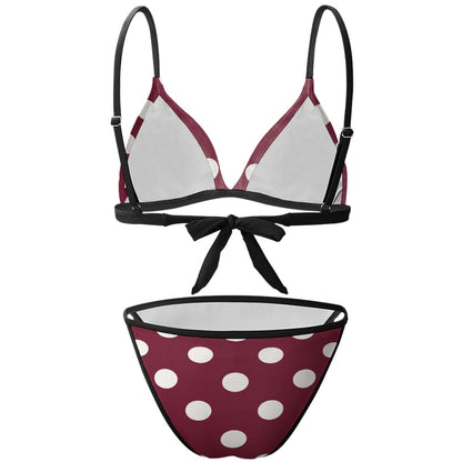 Two Piece Bikini Swimsuit