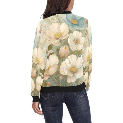 Bomber Jacket Inkedjoy