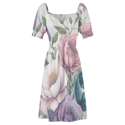 Sweetheart Dress Inkedjoy