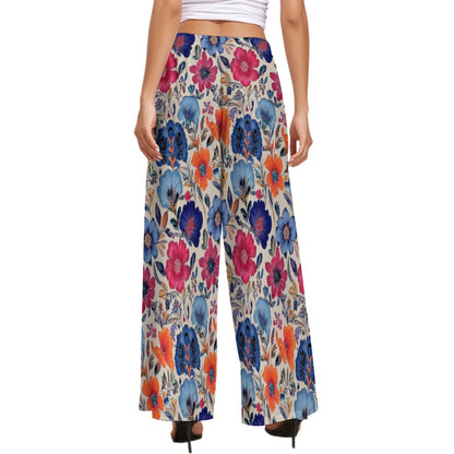 Wide Leg Pants