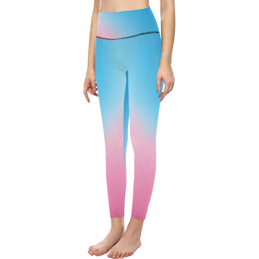 High-Waisted Leggings
