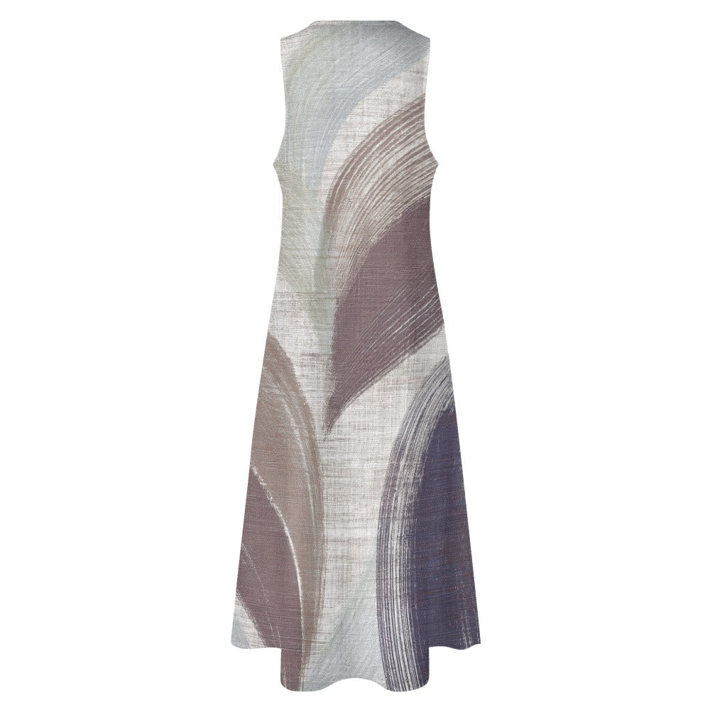 Long dress Inkedjoy