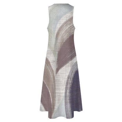 Long dress Inkedjoy