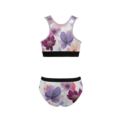Sports Bra Yoga Set Inkedjoy