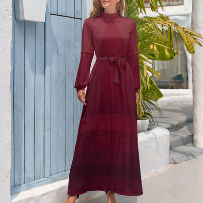 Long dress Inkedjoy