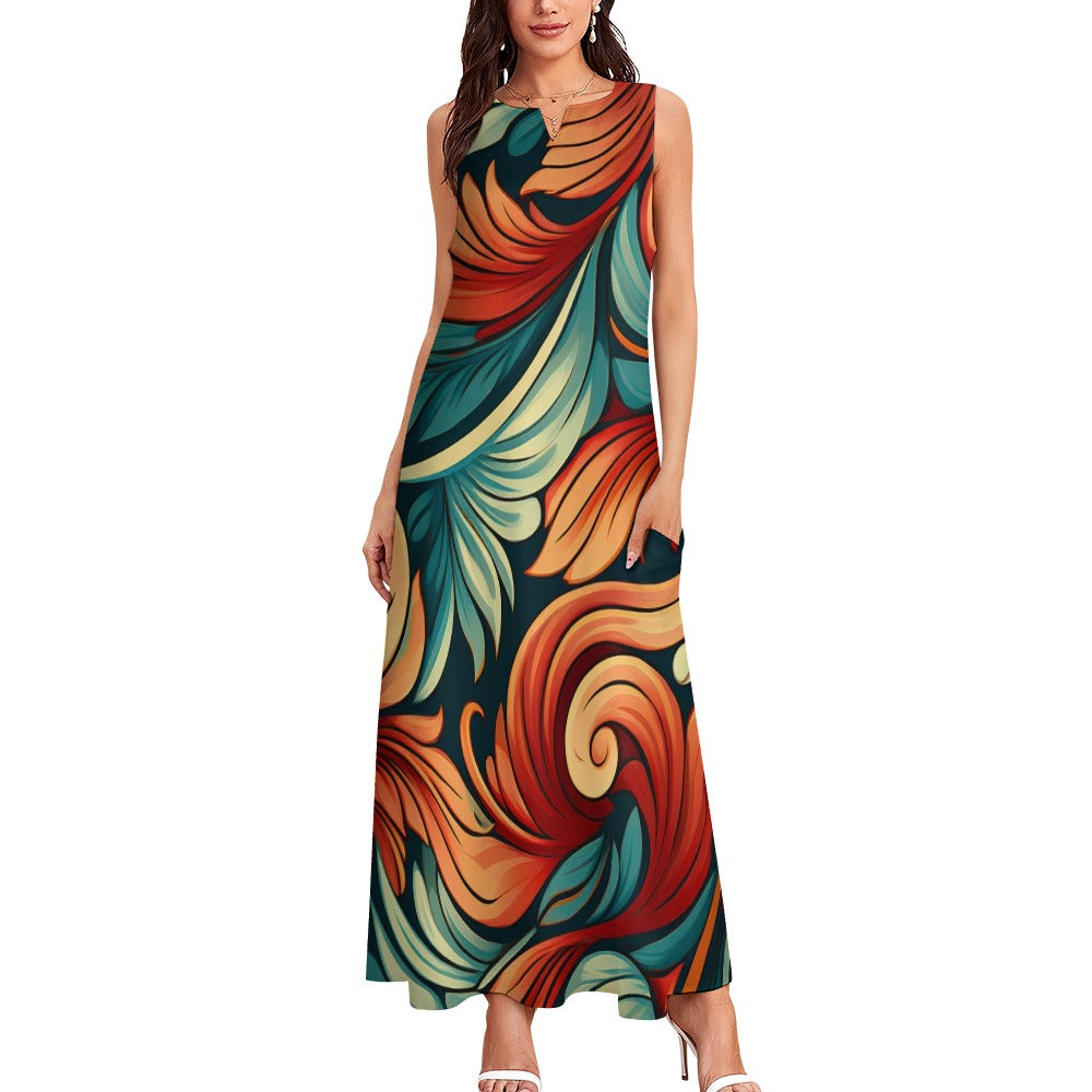 Long dress