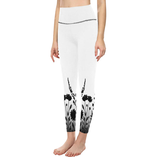High-Waisted Leggings
