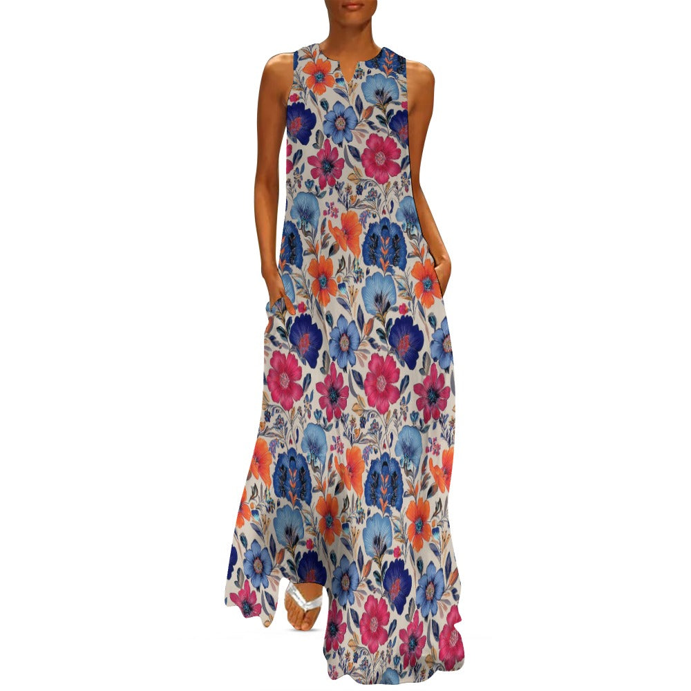 Long dress Inkedjoy