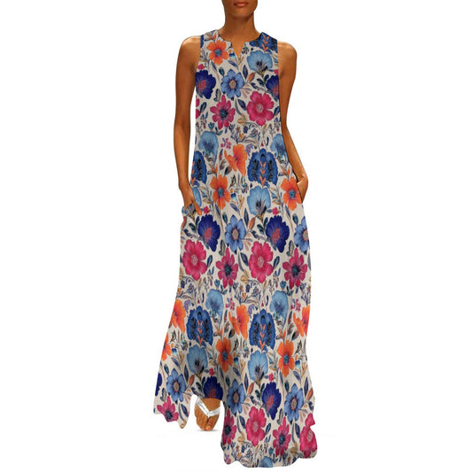 Long dress Inkedjoy