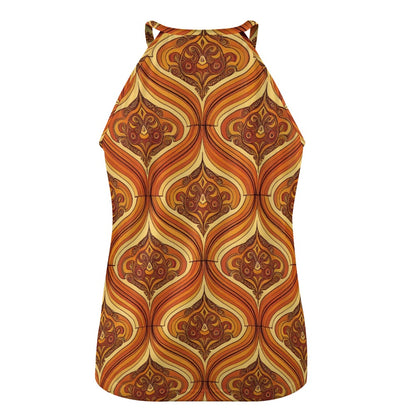 Halter Neck Top